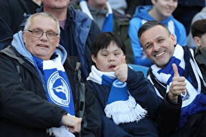 Brighton and Hove Albion vs. Coventry City: FA Cup 5th Round Battle at American Express Community Stadium (17FEB18)