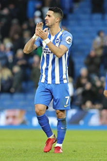 Brighton and Hove Albion vs. Coventry City: FA Cup 5th Round Battle at the American Express Community Stadium (17FEB18)