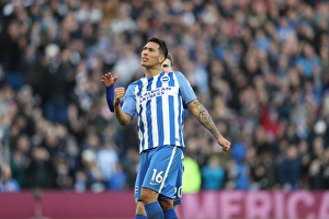 Brighton and Hove Albion vs. Coventry City: FA Cup 5th Round Battle at American Express Community Stadium (17FEB18)