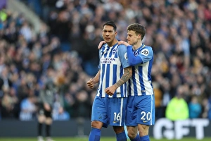 Brighton and Hove Albion vs. Coventry City: FA Cup 5th Round Battle at American Express Community Stadium (17FEB18)