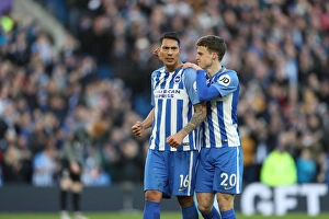 Brighton and Hove Albion vs. Coventry City: FA Cup 5th Round Battle at American Express Community Stadium (17FEB18)