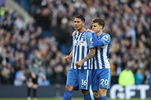 Brighton and Hove Albion vs. Coventry City: FA Cup 5th Round Battle at the American Express Community Stadium (17FEB18)