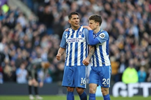 Brighton and Hove Albion vs. Coventry City: FA Cup 5th Round Battle at the American Express Community Stadium (17FEB18)