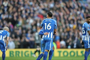 Brighton and Hove Albion vs. Coventry City: FA Cup 5th Round Battle at the American Express Community Stadium (17FEB18)