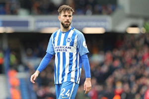 Brighton and Hove Albion vs. Arsenal: Premier League Showdown at American Express Community Stadium (04MAR18)