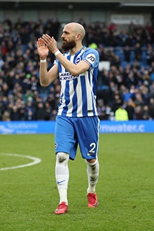 Brighton and Hove Albion vs. Arsenal: Premier League Showdown at American Express Community Stadium (04MAR18)