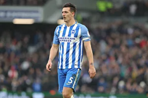 Brighton and Hove Albion vs. Leicester City: Premier League Battle at American Express Community Stadium (31MAR18)