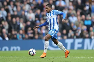 Brighton and Hove Albion vs. Huddersfield Town: Premier League Battle at American Express Community Stadium (April 7, 2018)