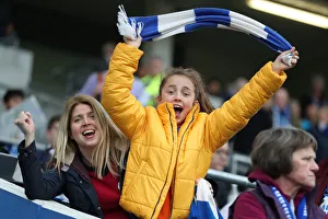 Brighton and Hove Albion vs. Huddersfield Town: Premier League Battle at American Express Community Stadium (07APR18)