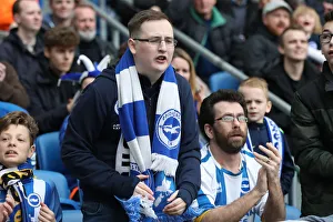 Brighton and Hove Albion vs. Huddersfield Town: A Premier League Clash at American Express Community Stadium (07APR18)