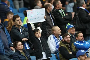 Brighton and Hove Albion vs. Huddersfield Town: Premier League Showdown at American Express Community Stadium (April 7, 2018)
