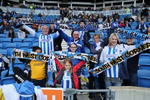 Brighton and Hove Albion vs. Huddersfield Town: Premier League Showdown at American Express Community Stadium (07APR18)