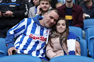 Brighton and Hove Albion vs. Huddersfield Town: A Premier League Clash at American Express Community Stadium (07APR18)