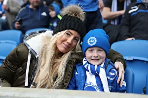 Brighton and Hove Albion vs. Huddersfield Town: Premier League Battle at American Express Community Stadium (07APR18)