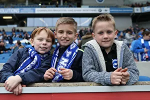 Huddersfield Town 07APR18 Prints: Brighton and Hove Albion vs. Huddersfield Town: Premier League Battle at American Express Community Stadium (07APR18)