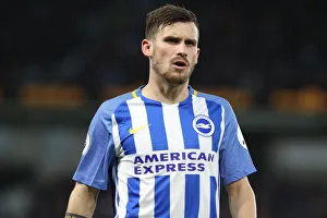 Brighton and Hove Albion vs. Tottenham Hotspur: Premier League Battle at American Express Community Stadium (17APR18)