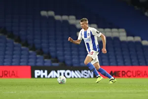 Brighton and Hove Albion vs. Southampton: Carabao Cup Showdown at American Express Community Stadium (28AUG18)