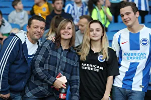 Brighton and Hove Albion vs. Southampton: Carabao Cup Showdown at American Express Community Stadium (28Aug18)