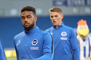 Brighton and Hove Albion vs. Southampton: Carabao Cup Battle at American Express Community Stadium (28Aug18)