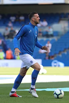 Brighton and Hove Albion vs. Fulham: Premier League Showdown at American Express Community Stadium (01SEP18)