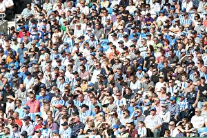 Brighton and Hove Albion vs. Fulham: Premier League Showdown at American Express Community Stadium (September 1, 2018)