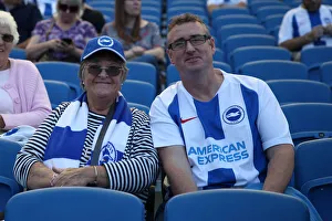 Brighton and Hove Albion vs. Fulham: Premier League Showdown at American Express Community Stadium (01SEP18)