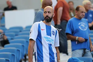 Brighton and Hove Albion vs. Fulham: Premier League Showdown at American Express Community Stadium (01SEP18)