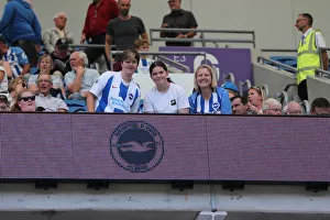 Brighton and Hove Albion vs. Fulham: Premier League Showdown at American Express Community Stadium (September 1, 2018)