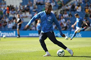 Brighton and Hove Albion vs. Fulham: Premier League Showdown at American Express Community Stadium (September 1, 2018)