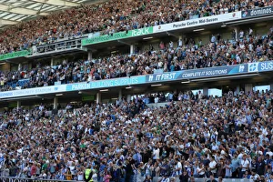 Brighton and Hove Albion vs. Fulham: Premier League Showdown at American Express Community Stadium (01SEP18)