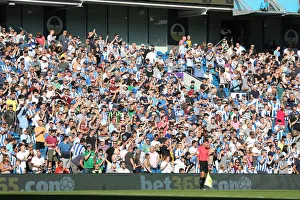 Brighton and Hove Albion vs. Fulham: Premier League Showdown at American Express Community Stadium (September 1, 2018)