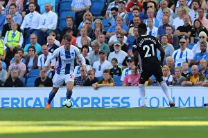 Brighton and Hove Albion vs. Fulham: Premier League Showdown at American Express Community Stadium (September 1, 2018)