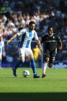 Brighton and Hove Albion vs. Fulham: Premier League Showdown at American Express Community Stadium (01SEP18)