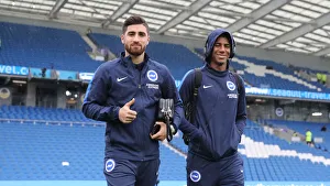 Brighton and Hove Albion vs. Tottenham Hotspur: Premier League Showdown at American Express Community Stadium (September 22, 2018)