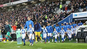 Brighton and Hove Albion vs. Tottenham Hotspur: Premier League Showdown at American Express Community Stadium (September 22, 2018)