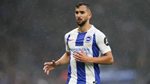 Brighton and Hove Albion vs. Tottenham Hotspur: Premier League Showdown at American Express Community Stadium (22SEP18)