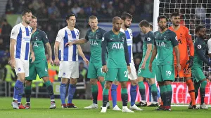 Brighton and Hove Albion vs. Tottenham Hotspur: Premier League Showdown at American Express Community Stadium (September 22, 2018)