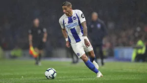 Brighton and Hove Albion vs. Tottenham Hotspur: Premier League Showdown at American Express Community Stadium (22SEP18)