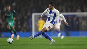 Brighton and Hove Albion vs. Tottenham Hotspur: Premier League Showdown at American Express Community Stadium (September 22, 2018)