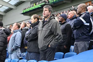 Brighton and Hove Albion vs. Tottenham Hotspur: Premier League Showdown at American Express Community Stadium (22SEP18)