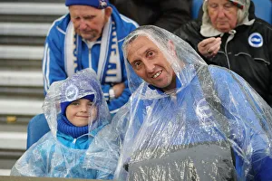 Brighton and Hove Albion vs. Tottenham Hotspur: Premier League Showdown at American Express Community Stadium (22SEP18)