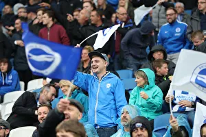 Tottenham Hotspur 22SEP18 Prints: Brighton and Hove Albion vs