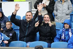 Brighton and Hove Albion vs. Tottenham Hotspur: Premier League Showdown at American Express Community Stadium (22SEP18)