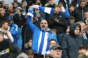 Brighton and Hove Albion vs. Tottenham Hotspur: Premier League Showdown at American Express Community Stadium (September 22, 2018)