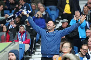 Brighton and Hove Albion vs. Tottenham Hotspur: Premier League Showdown at American Express Community Stadium (September 22, 2018)