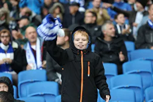 Brighton and Hove Albion vs. Tottenham Hotspur: Premier League Showdown at American Express Community Stadium (22SEP18)