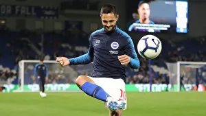 Brighton and Hove Albion vs. West Ham United: Premier League Showdown at American Express Community Stadium (5th October 2018)