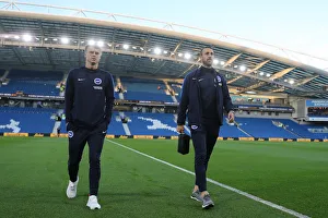 Brighton and Hove Albion vs. West Ham United: Premier League Showdown at American Express Community Stadium (5th October 2018)