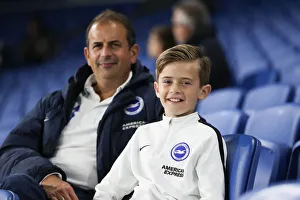 Brighton & Hove Albion vs. West Ham United: Premier League Showdown at American Express Community Stadium (5th October 2018)