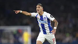 Brighton and Hove Albion vs. West Ham United: Premier League Showdown at American Express Community Stadium (5th October 2018)